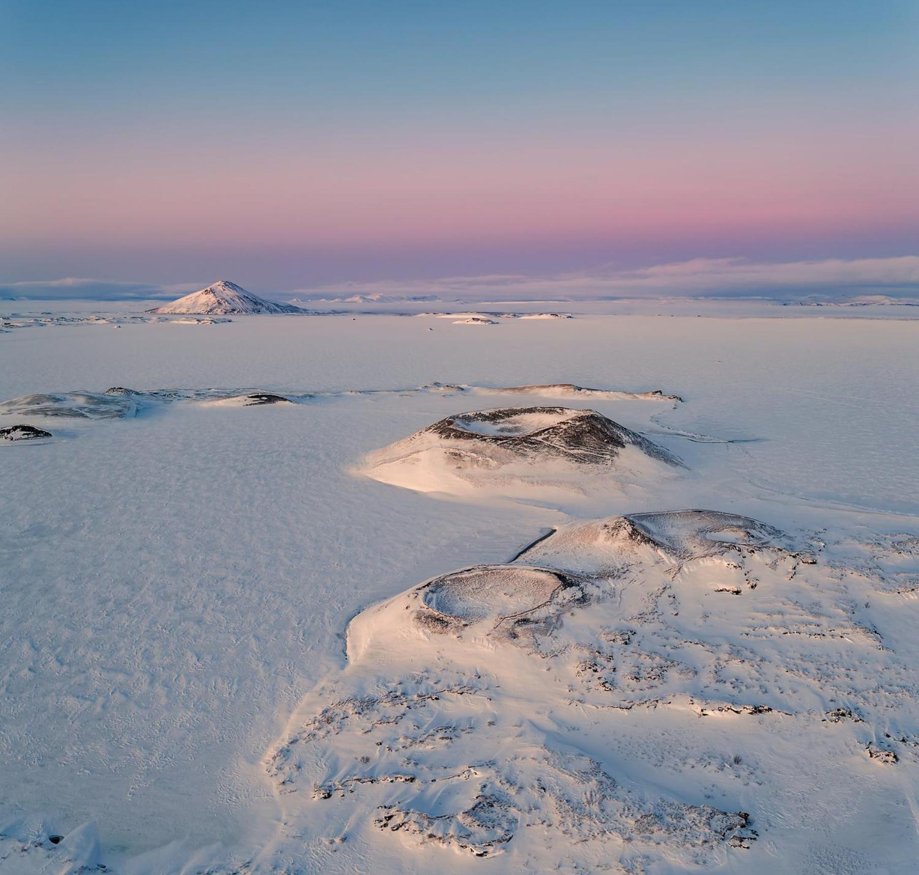 Sel - 3* Myvatn